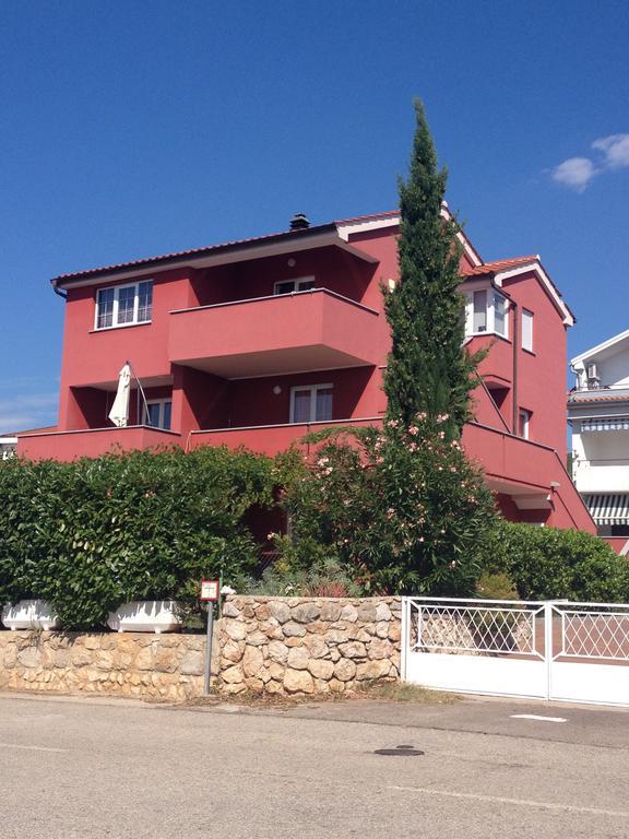 Apartments Mare Punat Exteriör bild