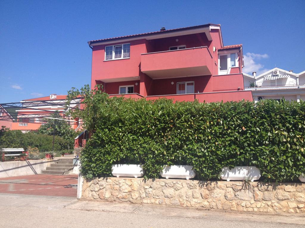 Apartments Mare Punat Exteriör bild